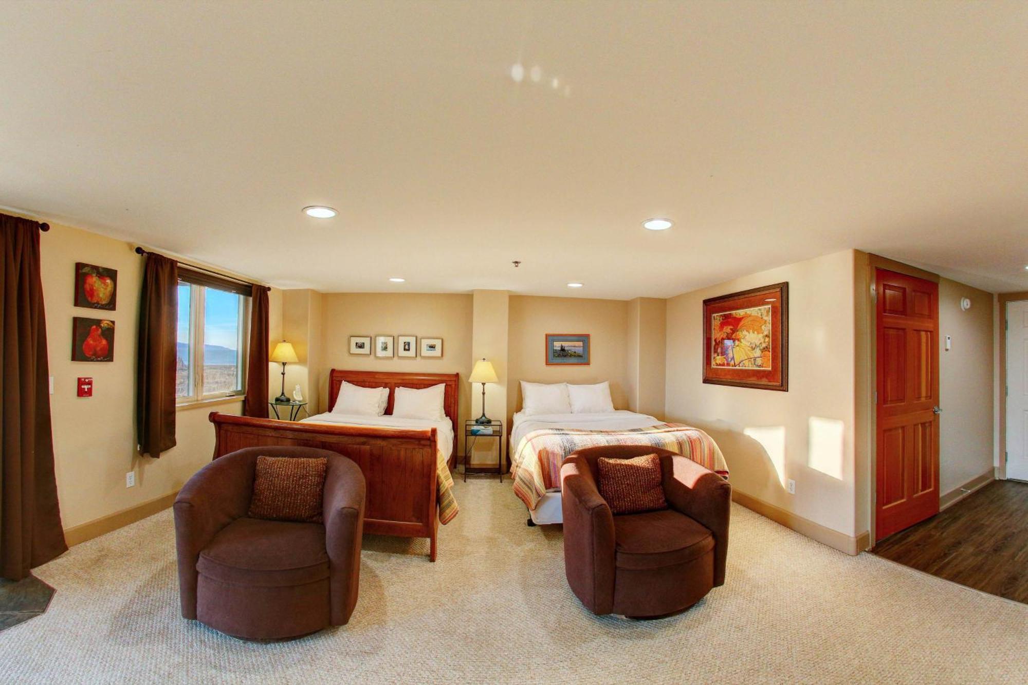 Land's End Resort Homer Exterior foto