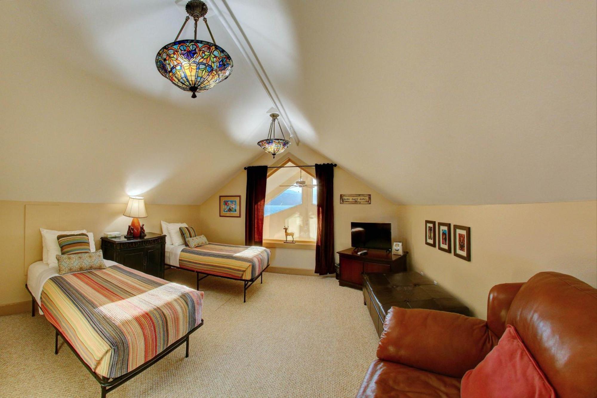 Land's End Resort Homer Exterior foto