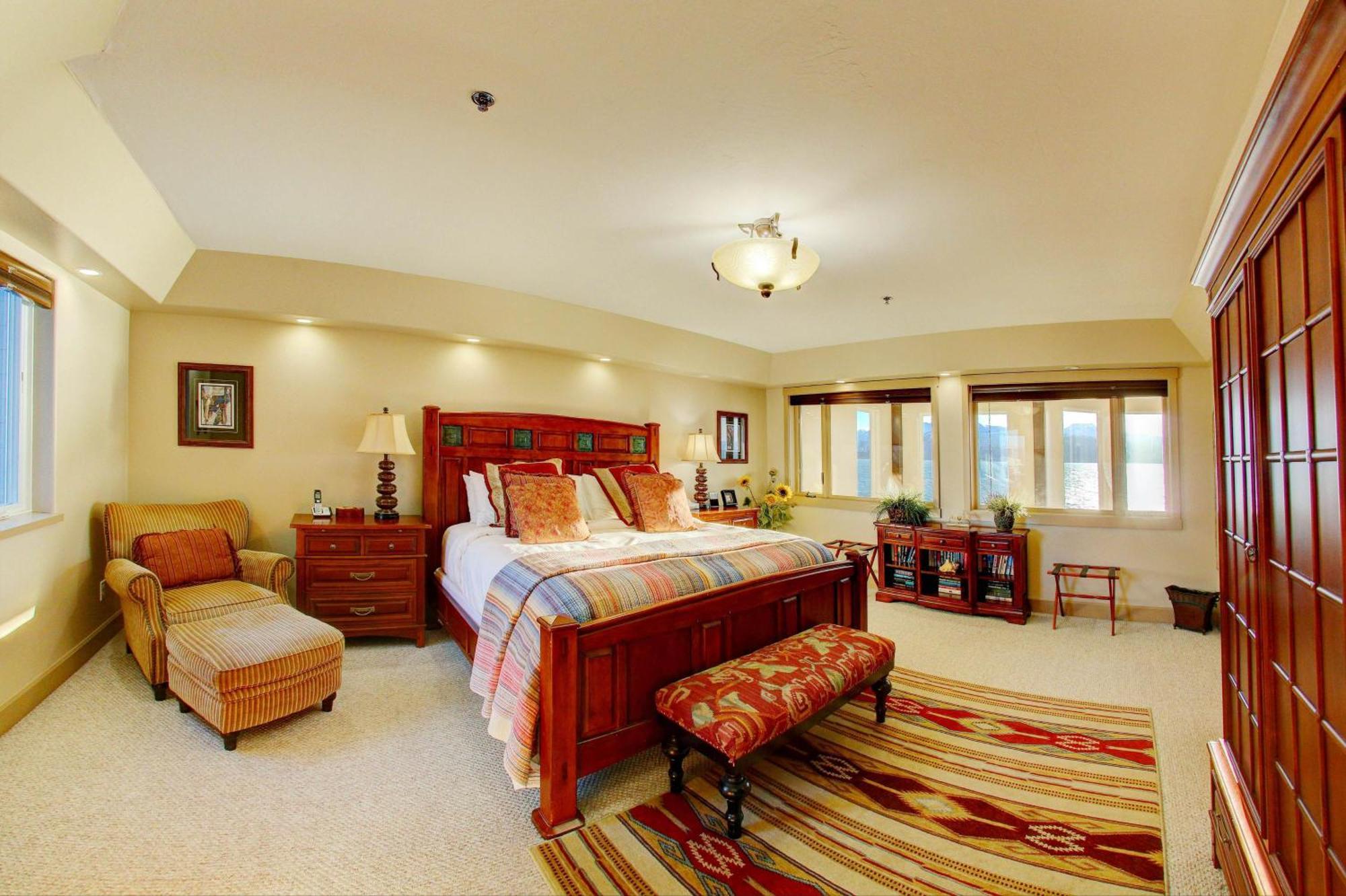 Land's End Resort Homer Exterior foto