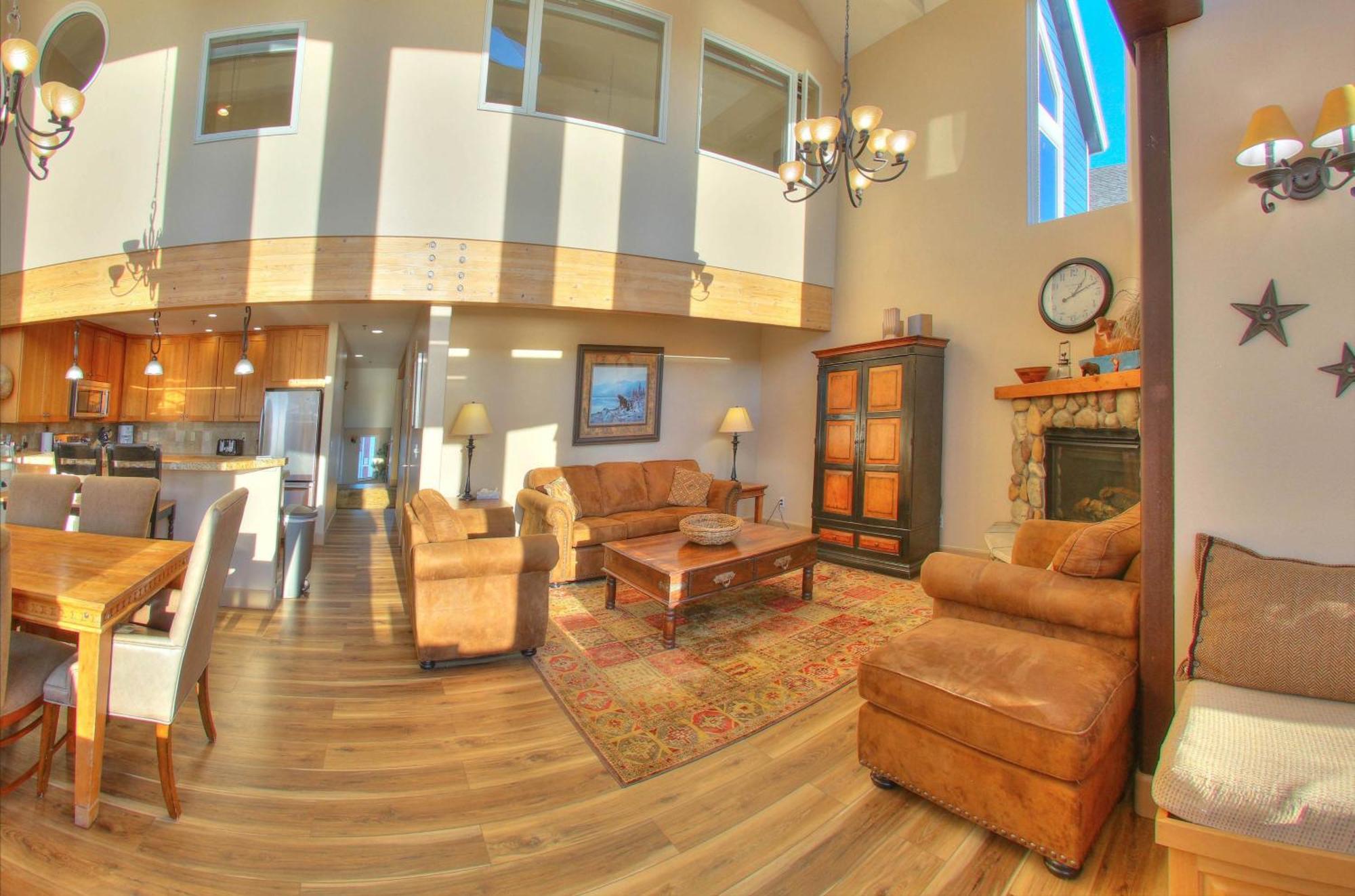 Land's End Resort Homer Exterior foto