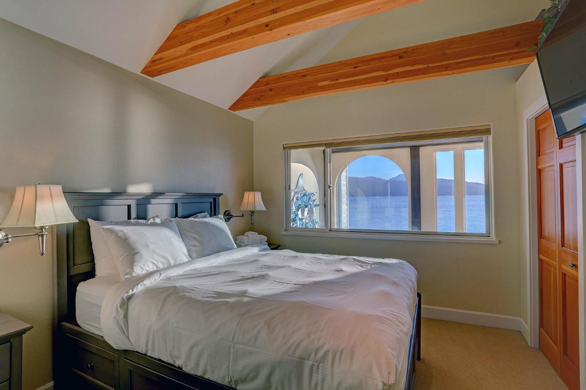 Land's End Resort Homer Zimmer foto