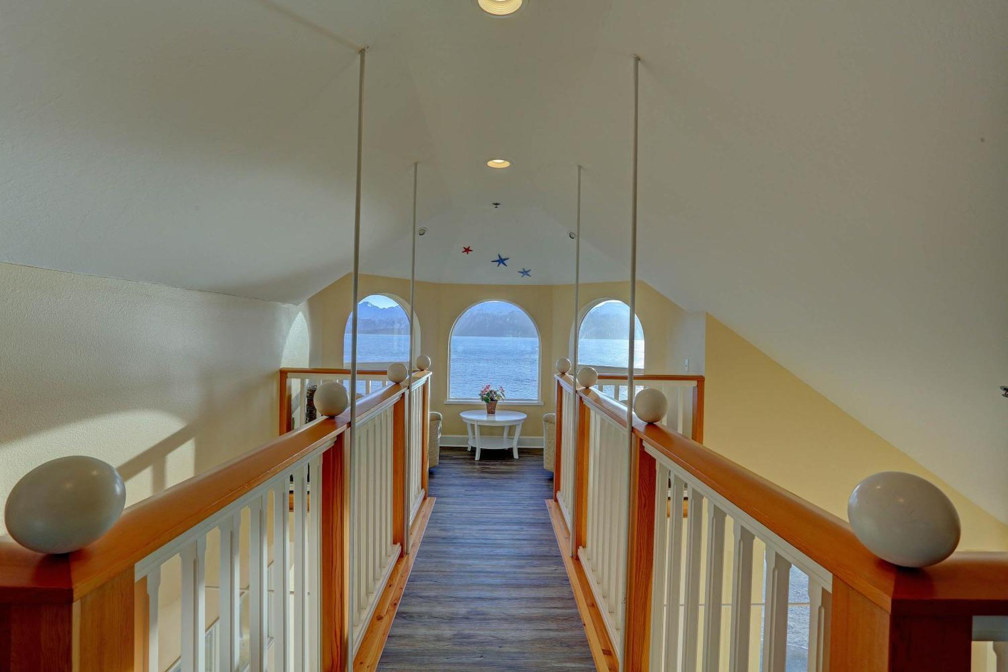 Land's End Resort Homer Zimmer foto