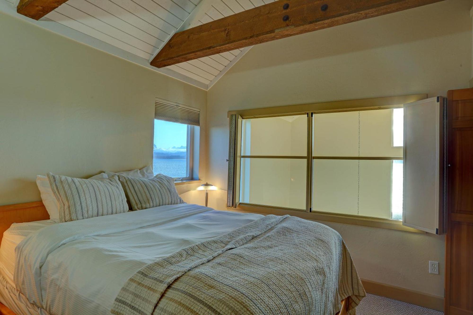 Land's End Resort Homer Zimmer foto