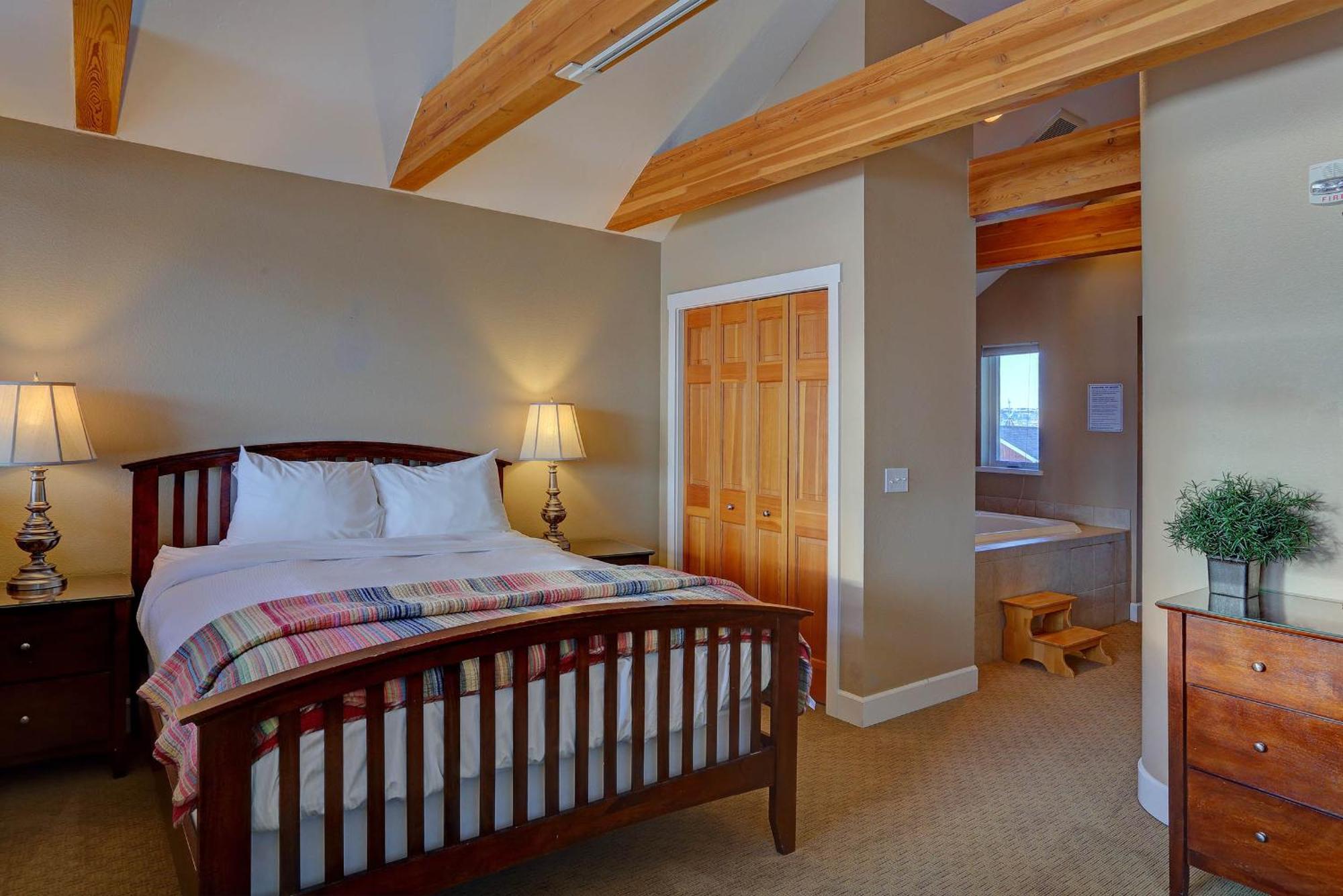 Land's End Resort Homer Zimmer foto