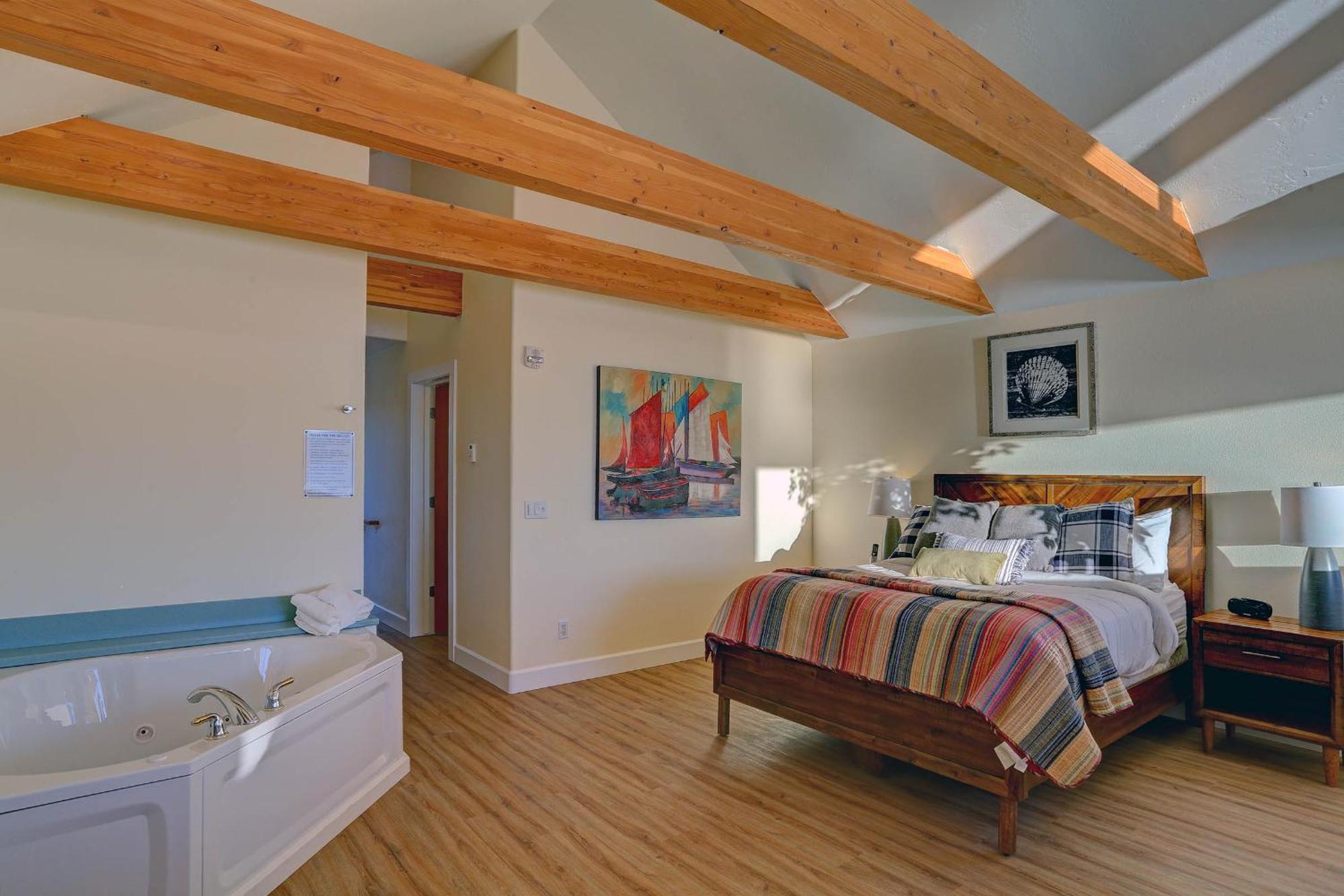 Land's End Resort Homer Zimmer foto