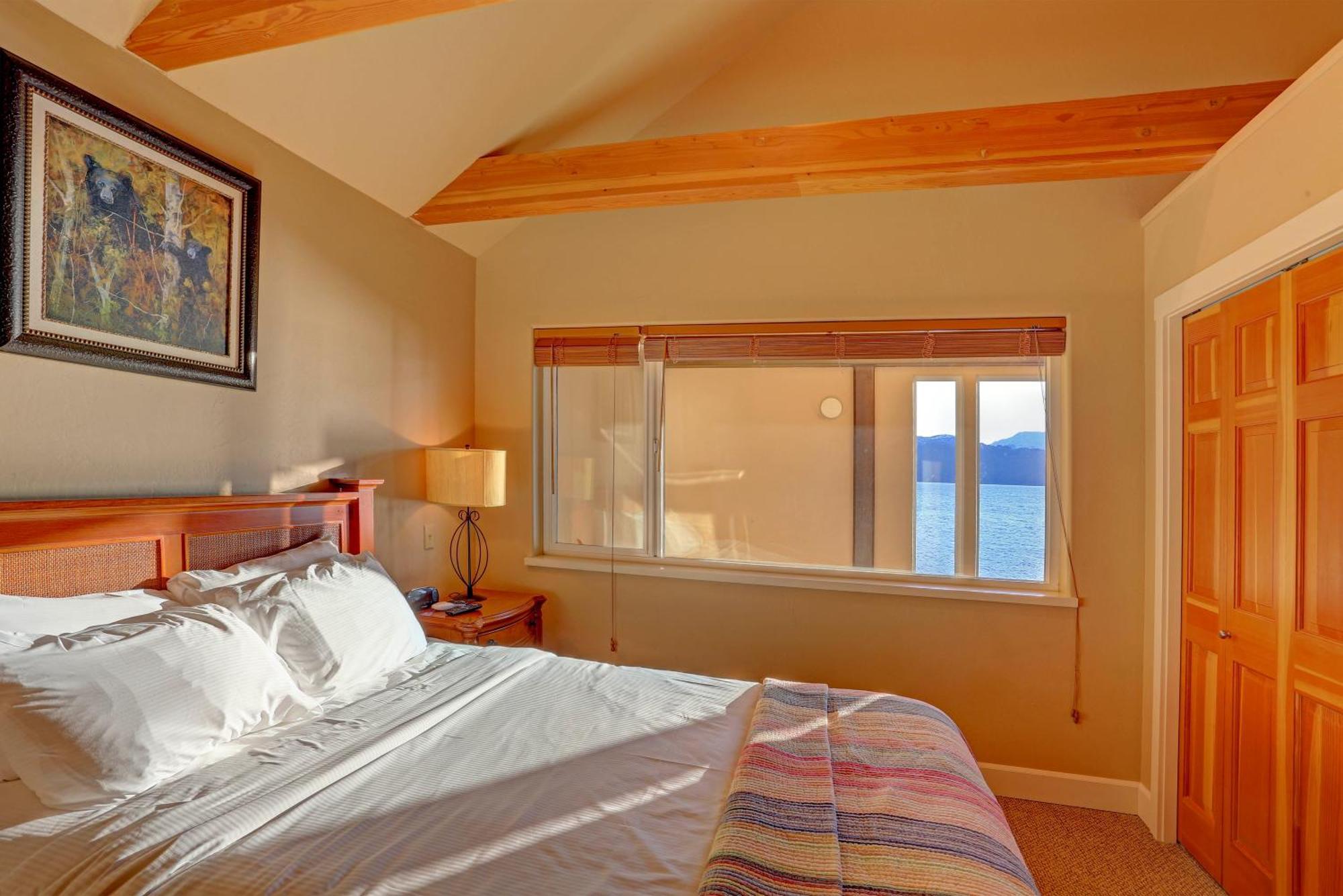 Land's End Resort Homer Zimmer foto