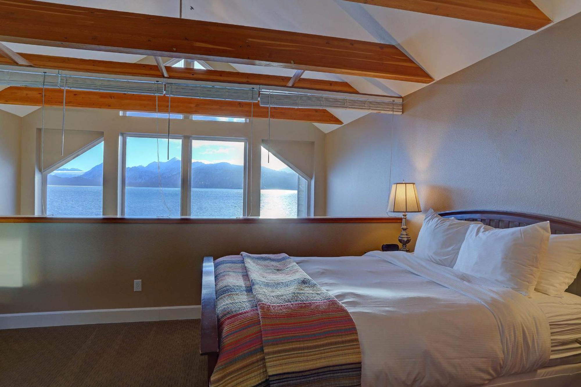 Land's End Resort Homer Zimmer foto
