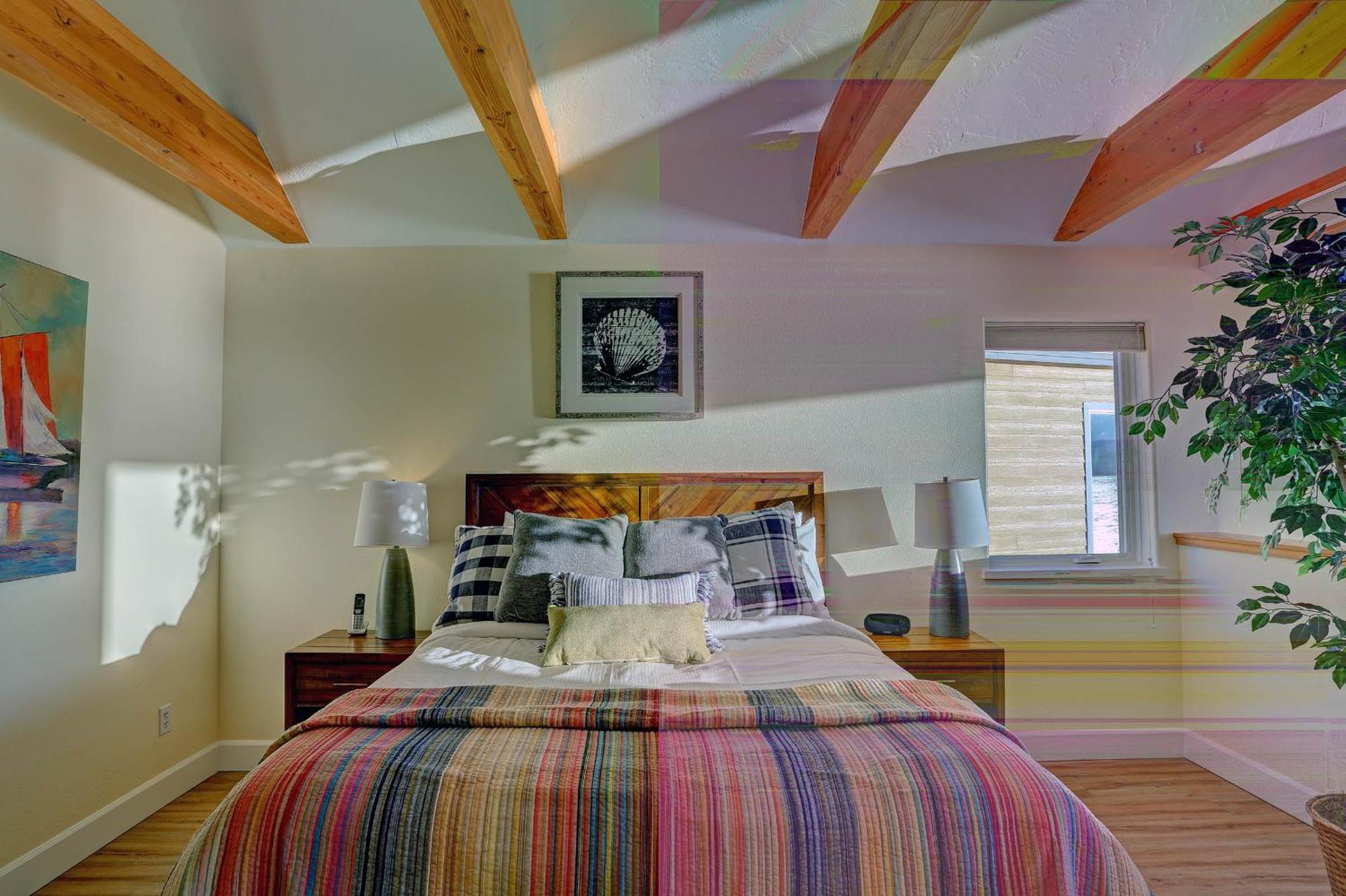 Land's End Resort Homer Zimmer foto