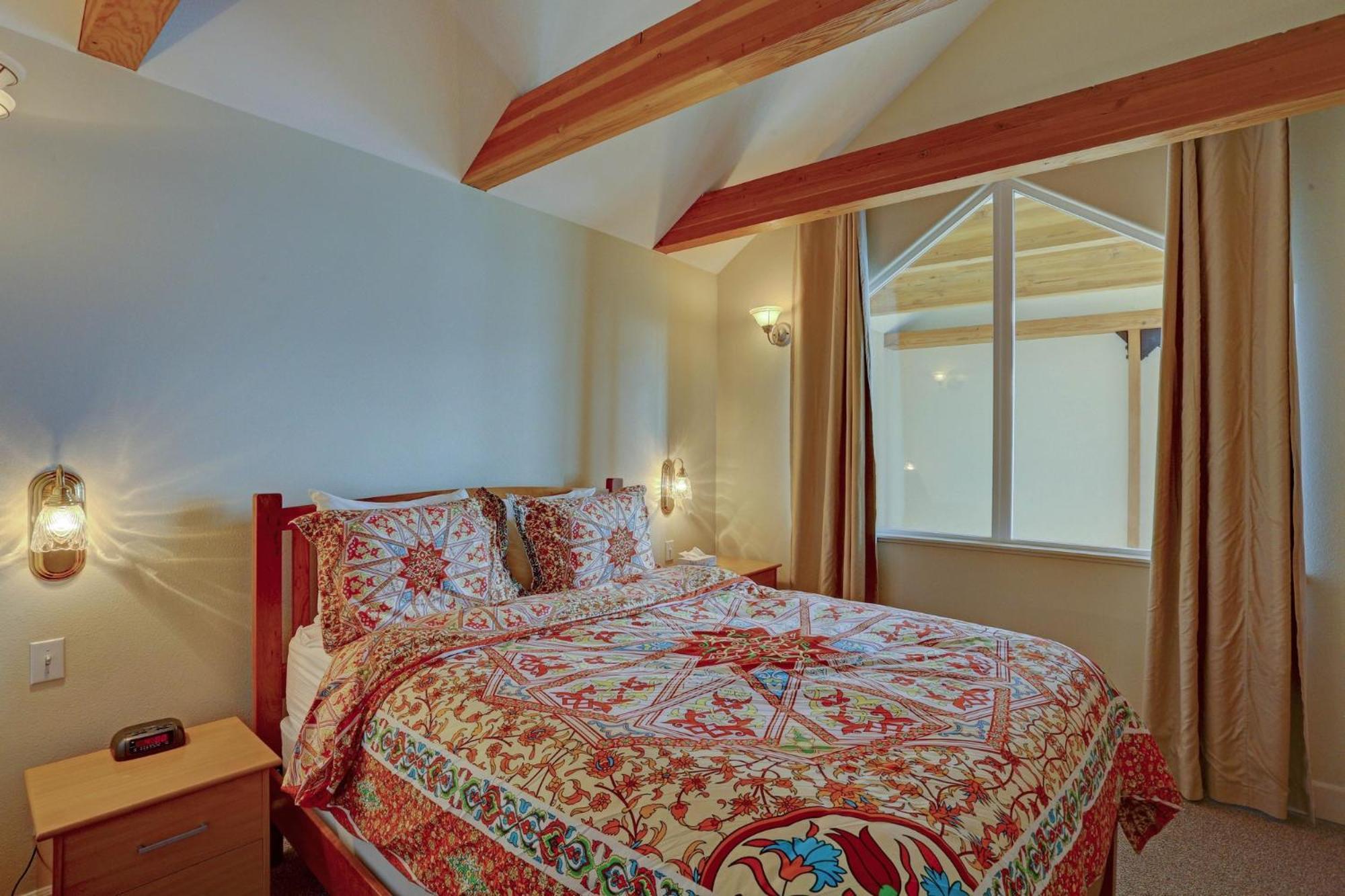 Land's End Resort Homer Zimmer foto