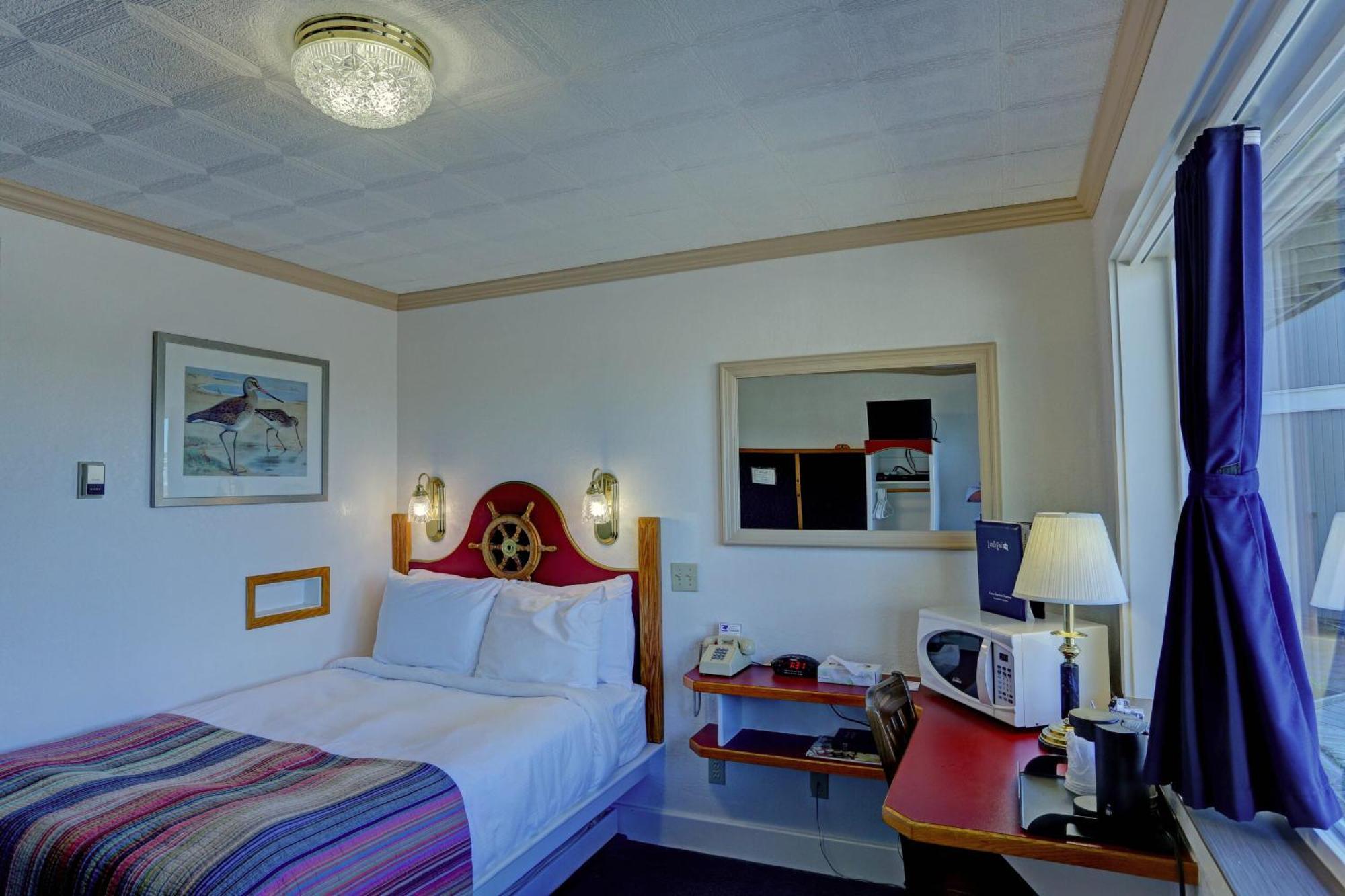 Land's End Resort Homer Exterior foto