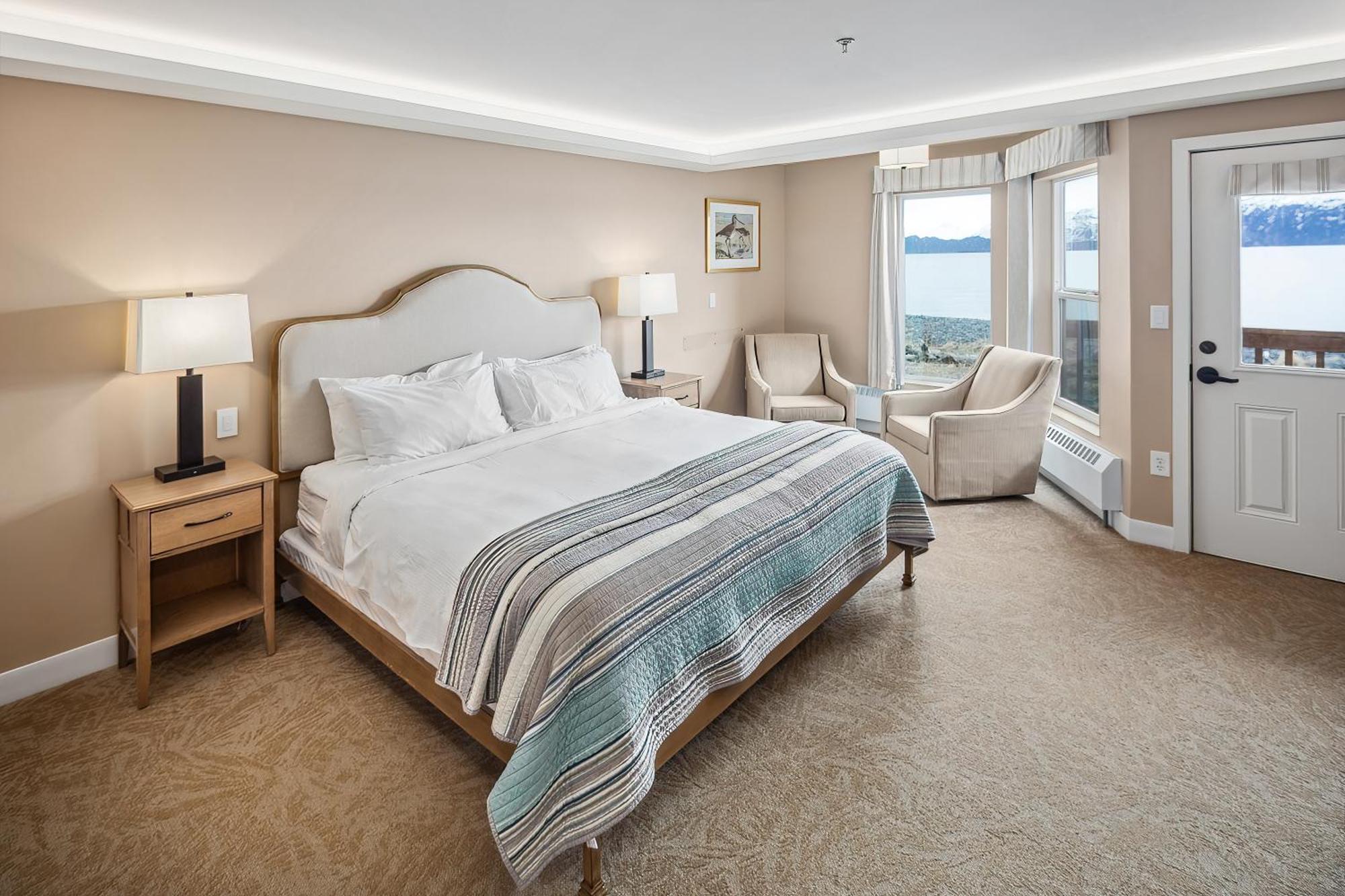 Land's End Resort Homer Exterior foto