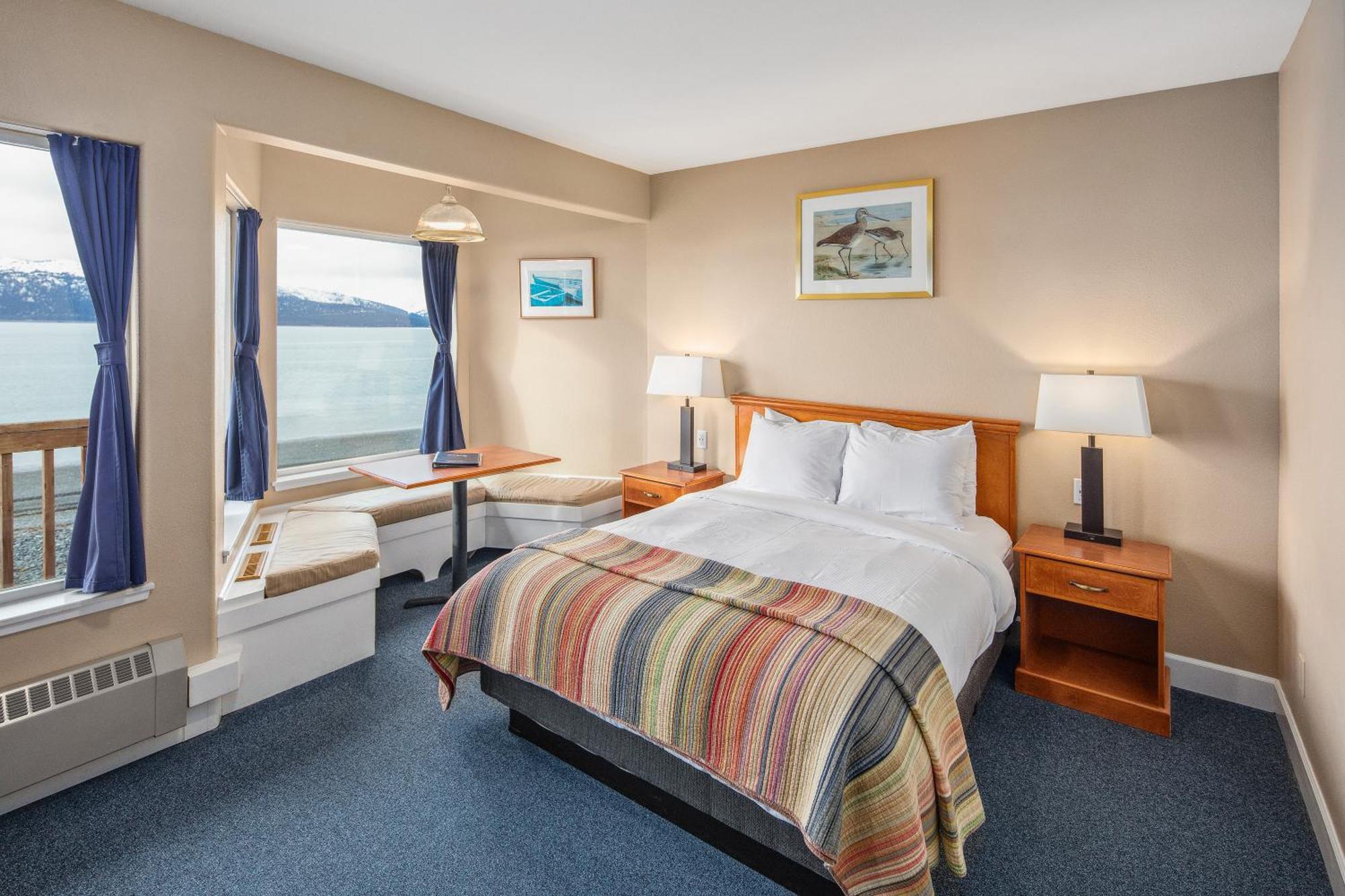 Land's End Resort Homer Exterior foto