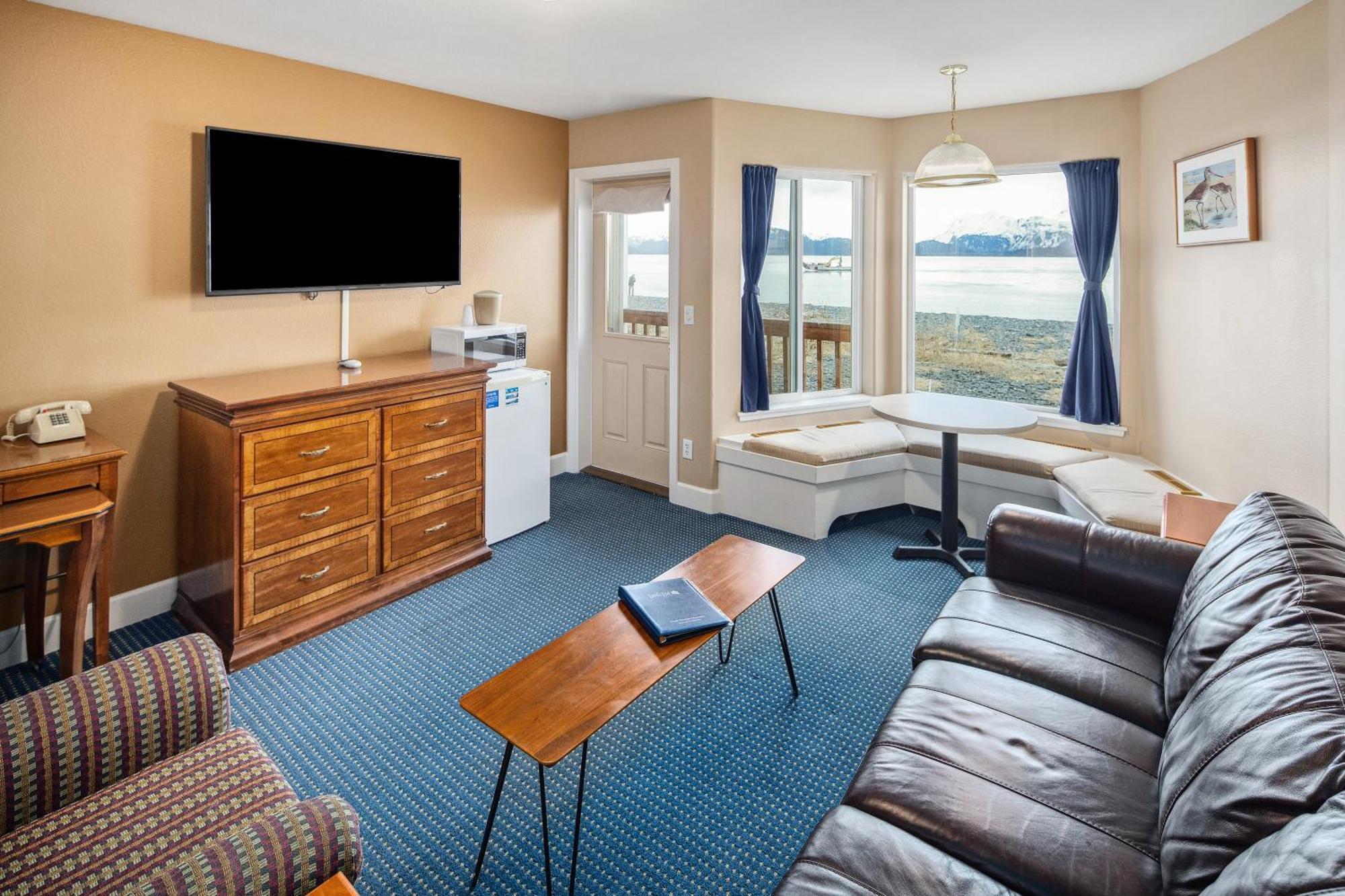 Land's End Resort Homer Exterior foto