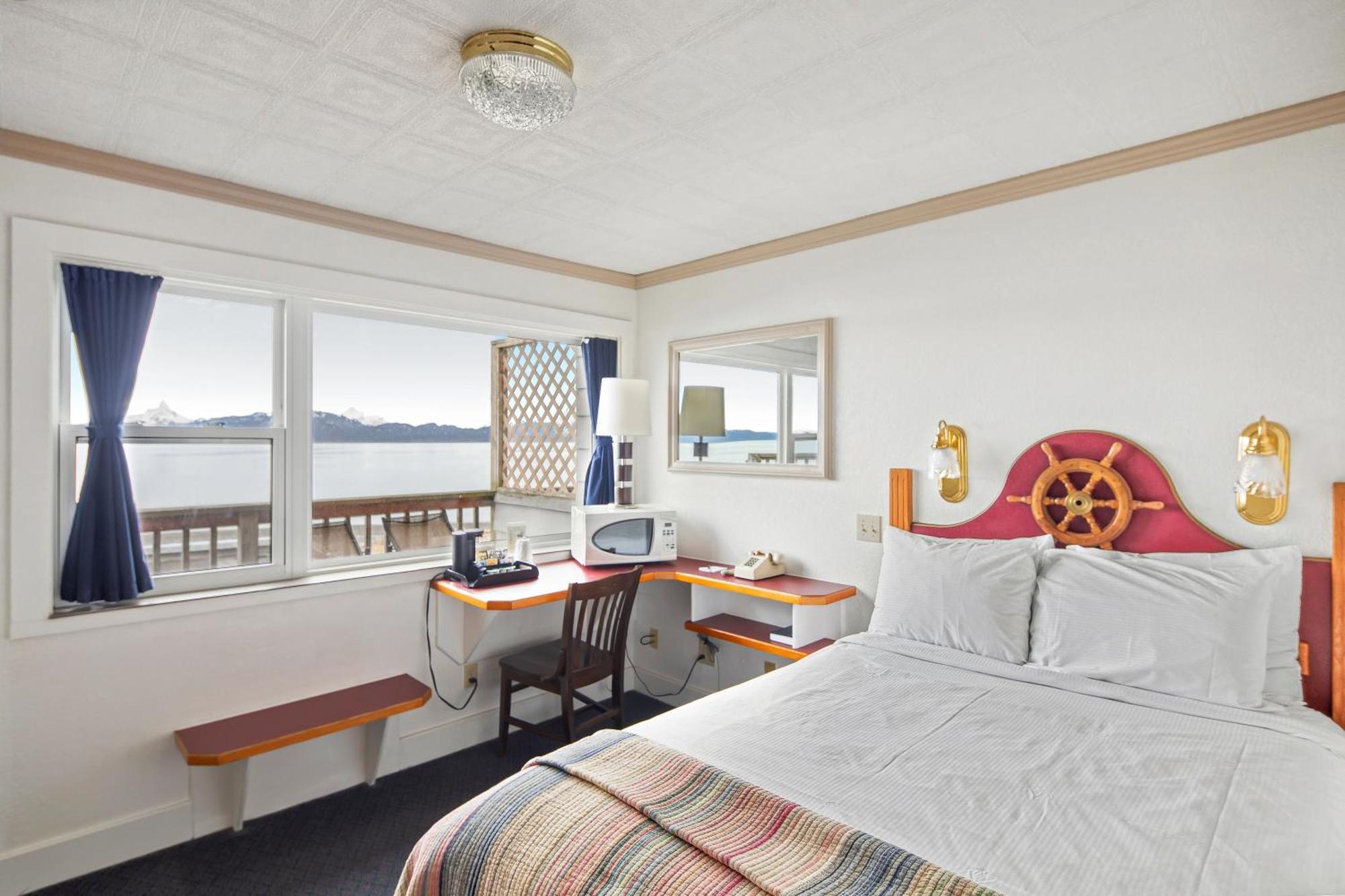 Land's End Resort Homer Exterior foto