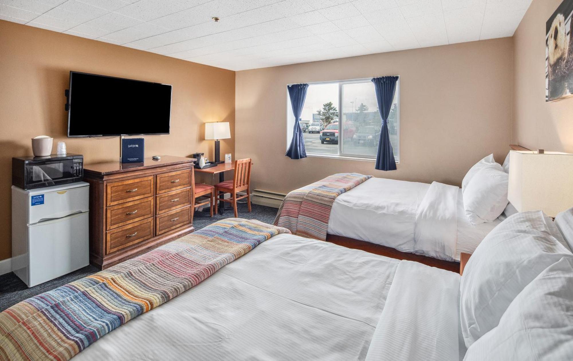 Land's End Resort Homer Exterior foto