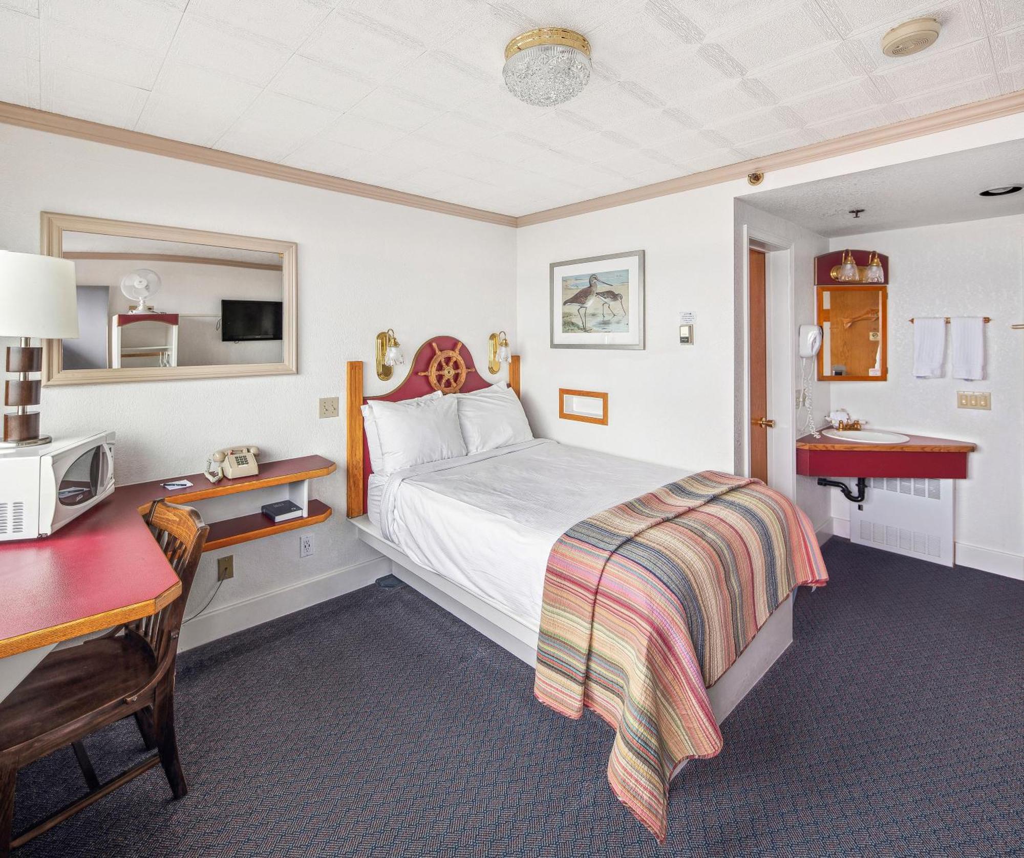 Land's End Resort Homer Exterior foto