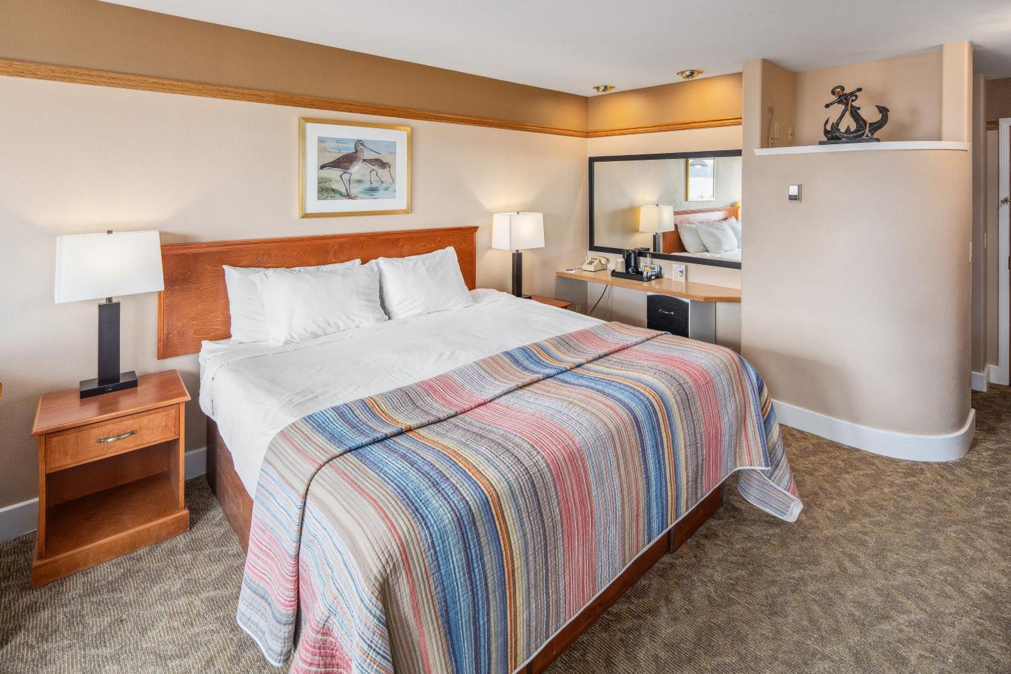 Land's End Resort Homer Exterior foto