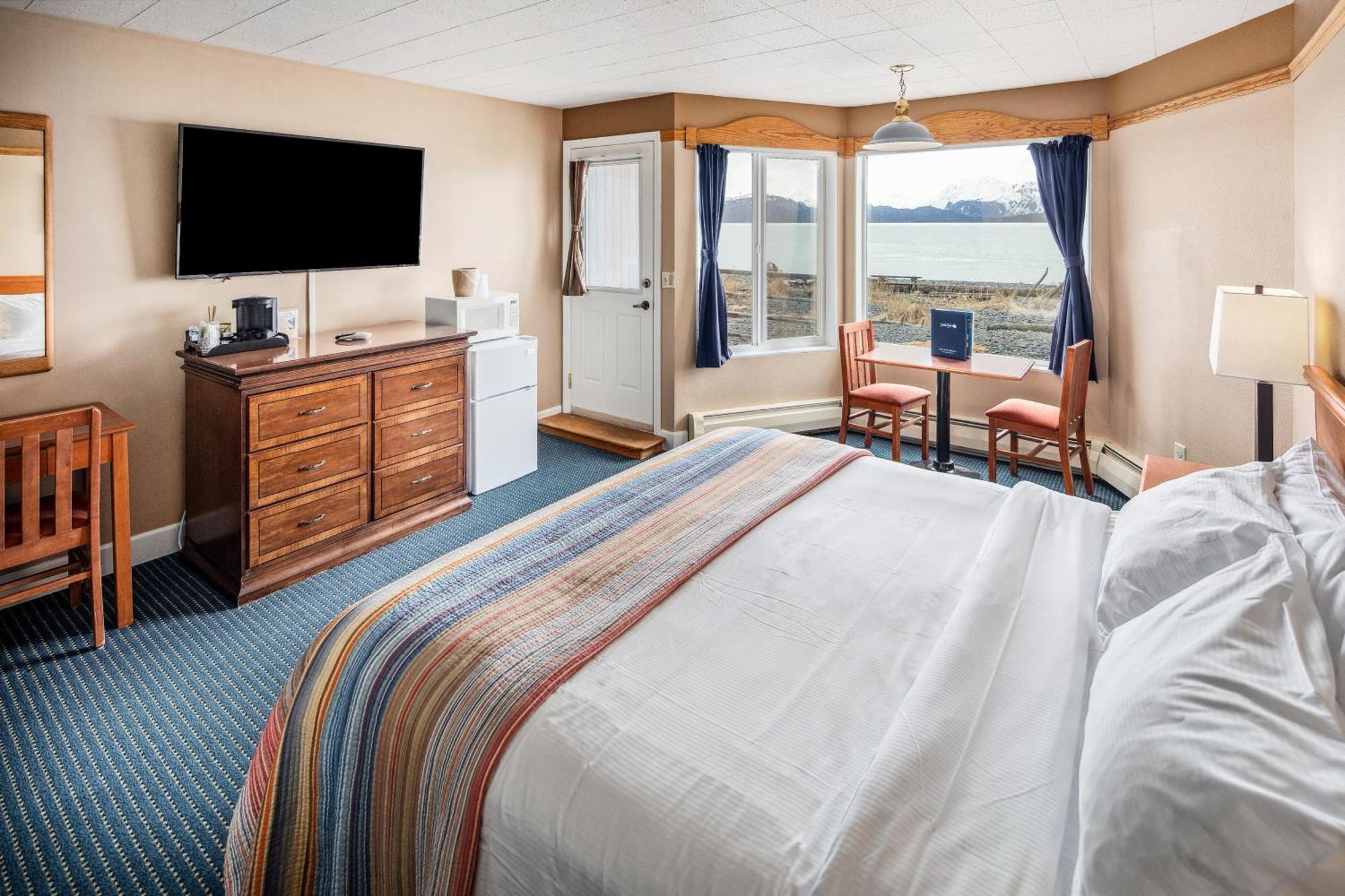 Land's End Resort Homer Exterior foto